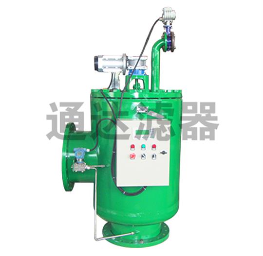 LFZQ自清洗過濾器